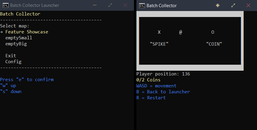 Command Miner 2 Screenshot