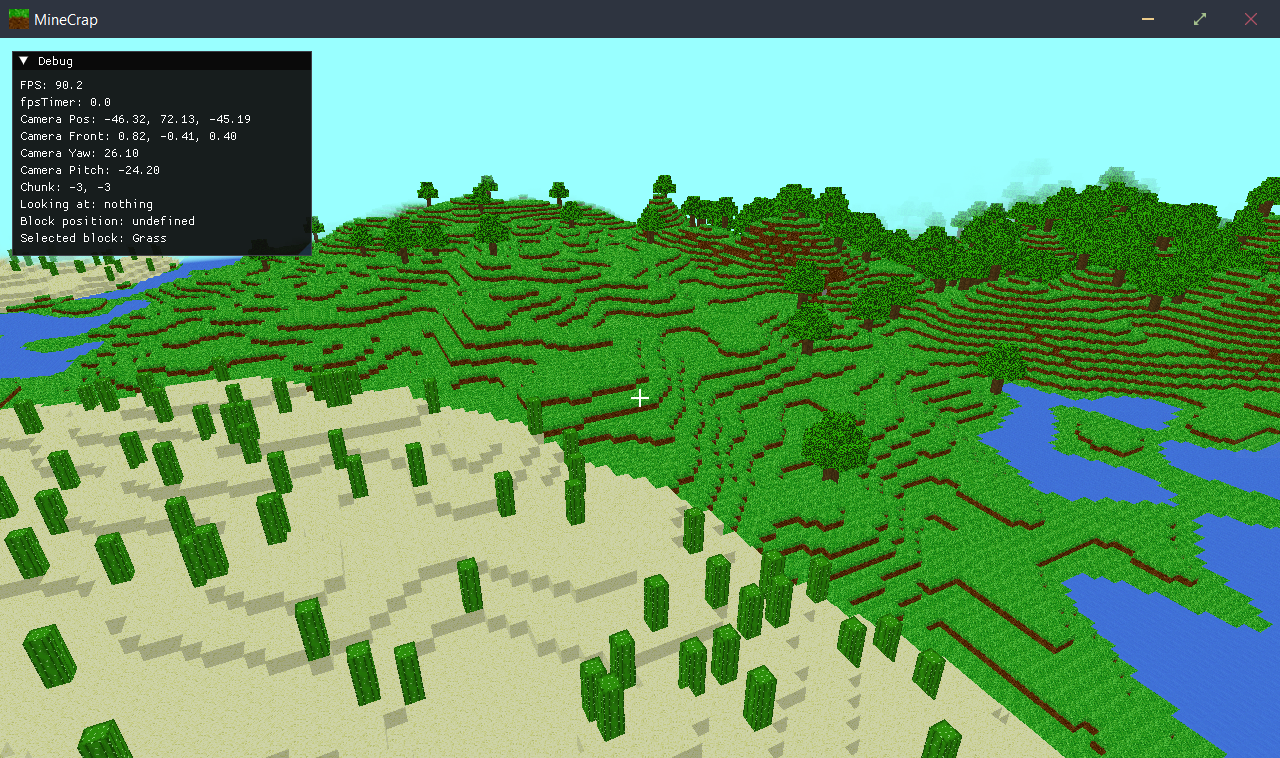 Command Miner 2 Screenshot